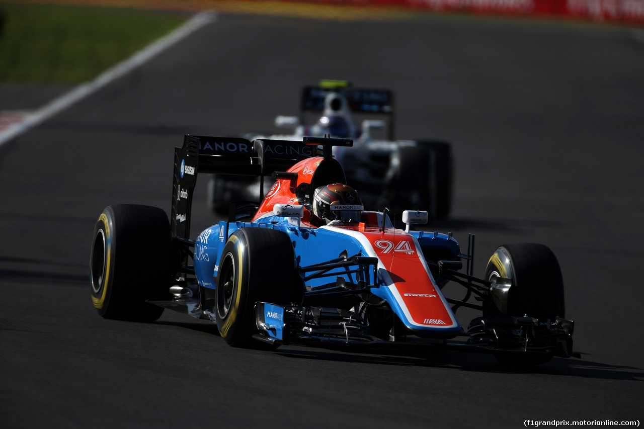 GP MESSICO - Qualifiche e Prove Libere 3