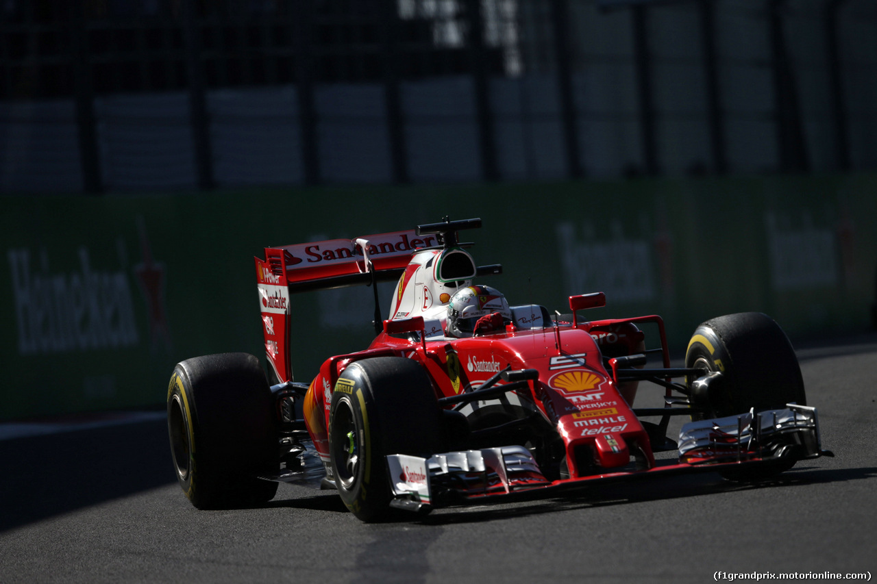 GP MESSICO - Qualifiche e Prove Libere 3