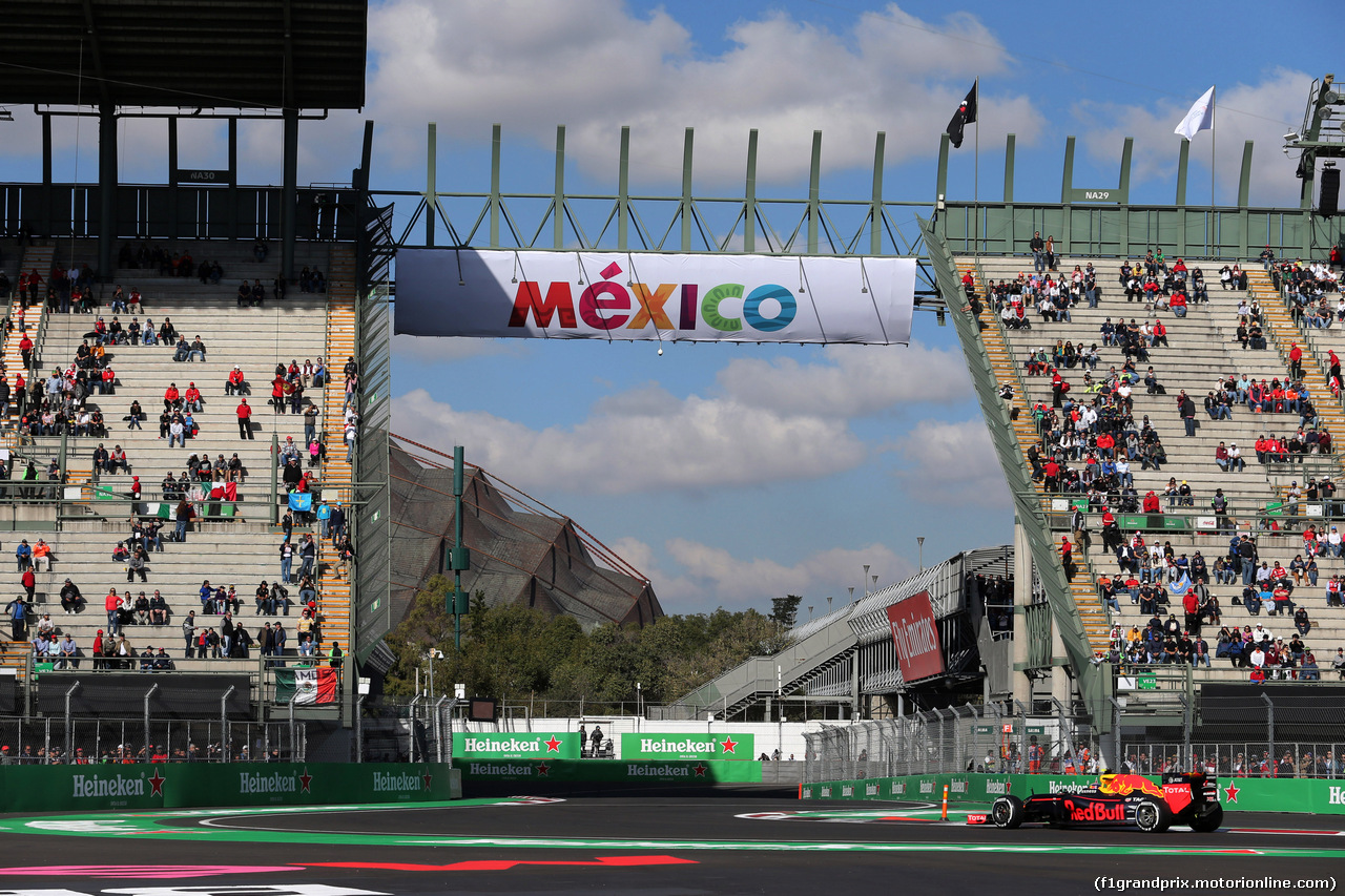 GP MESSICO - Qualifiche e Prove Libere 3