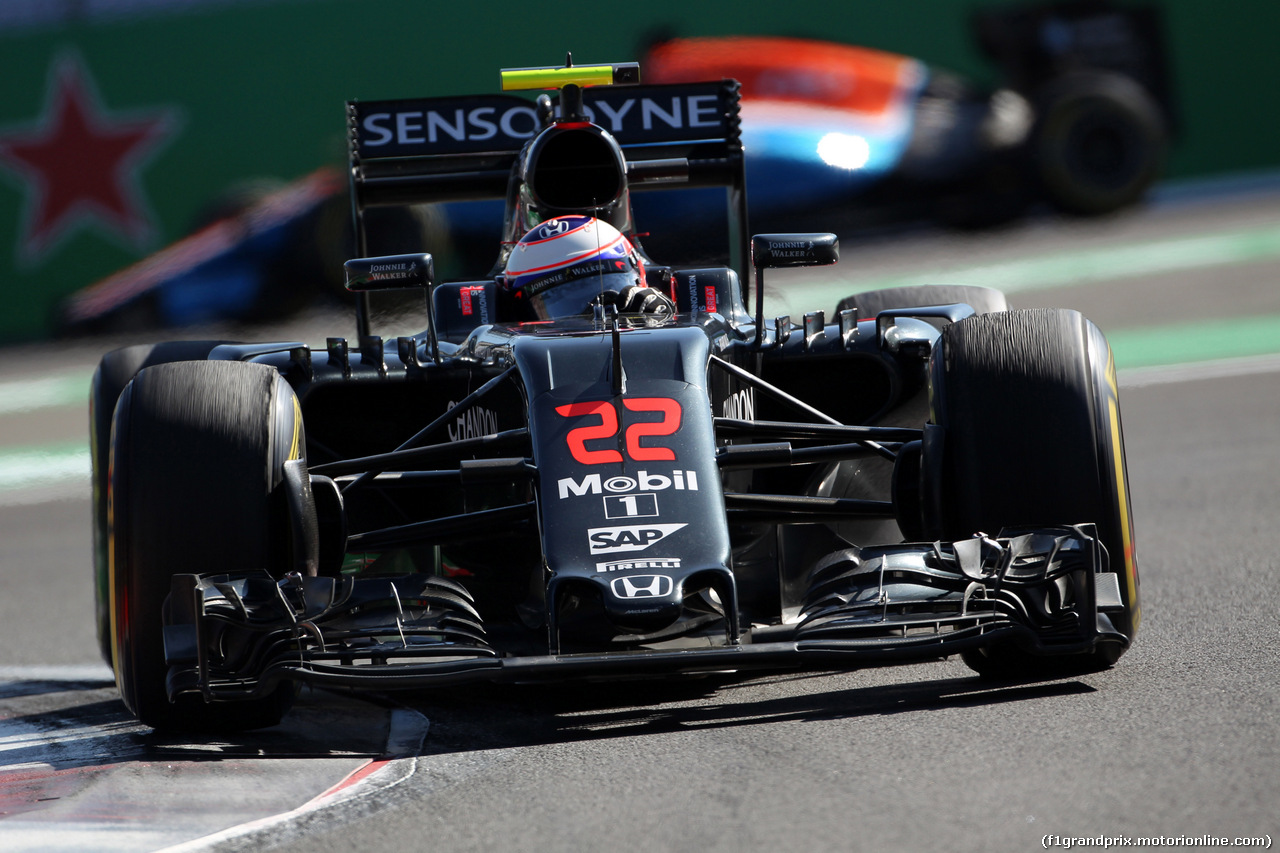 GP MESSICO - Qualifiche e Prove Libere 3