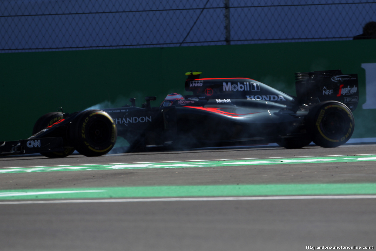 GP MESSICO - Qualifiche e Prove Libere 3