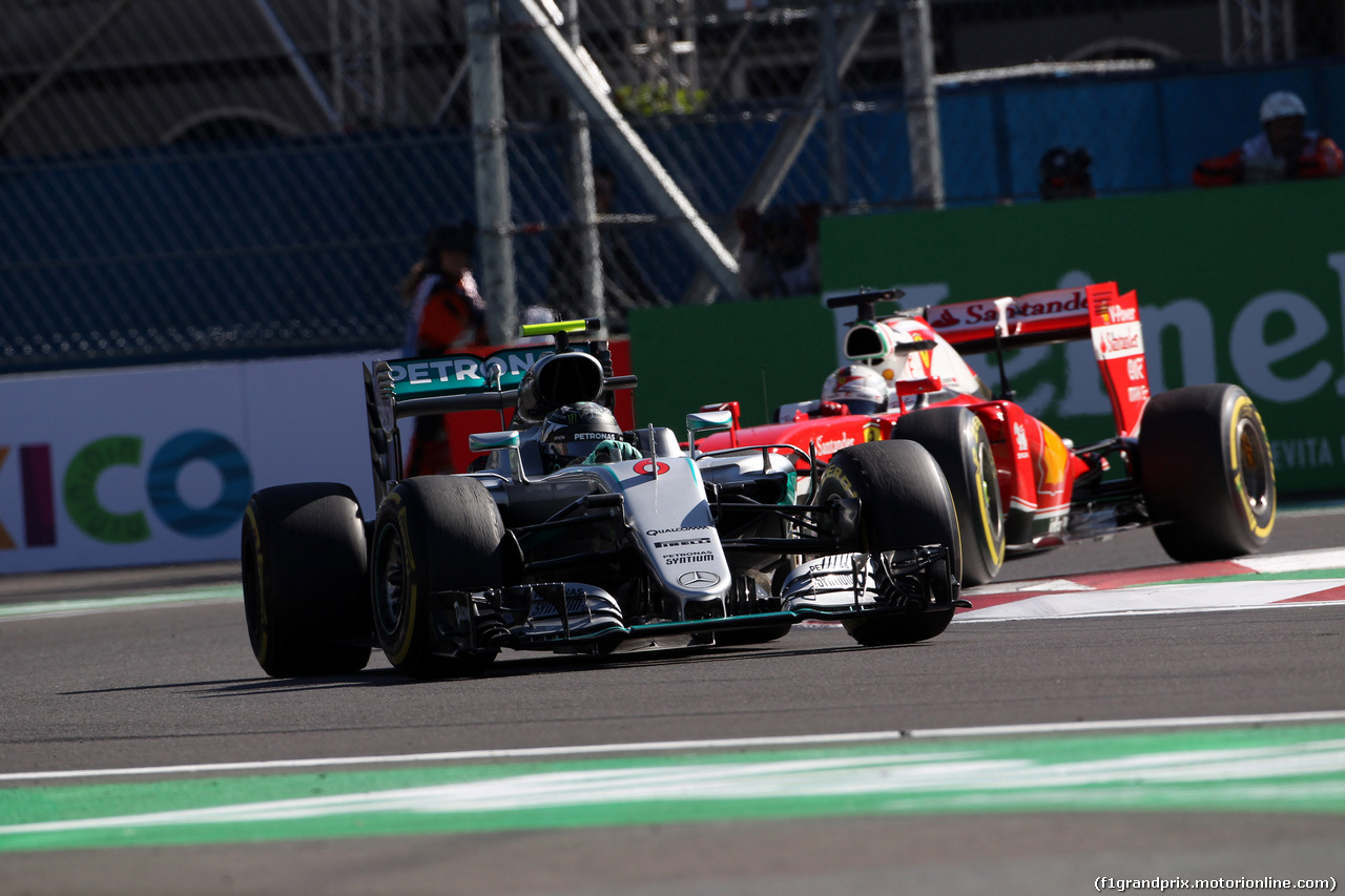 GP MESSICO - Qualifiche e Prove Libere 3