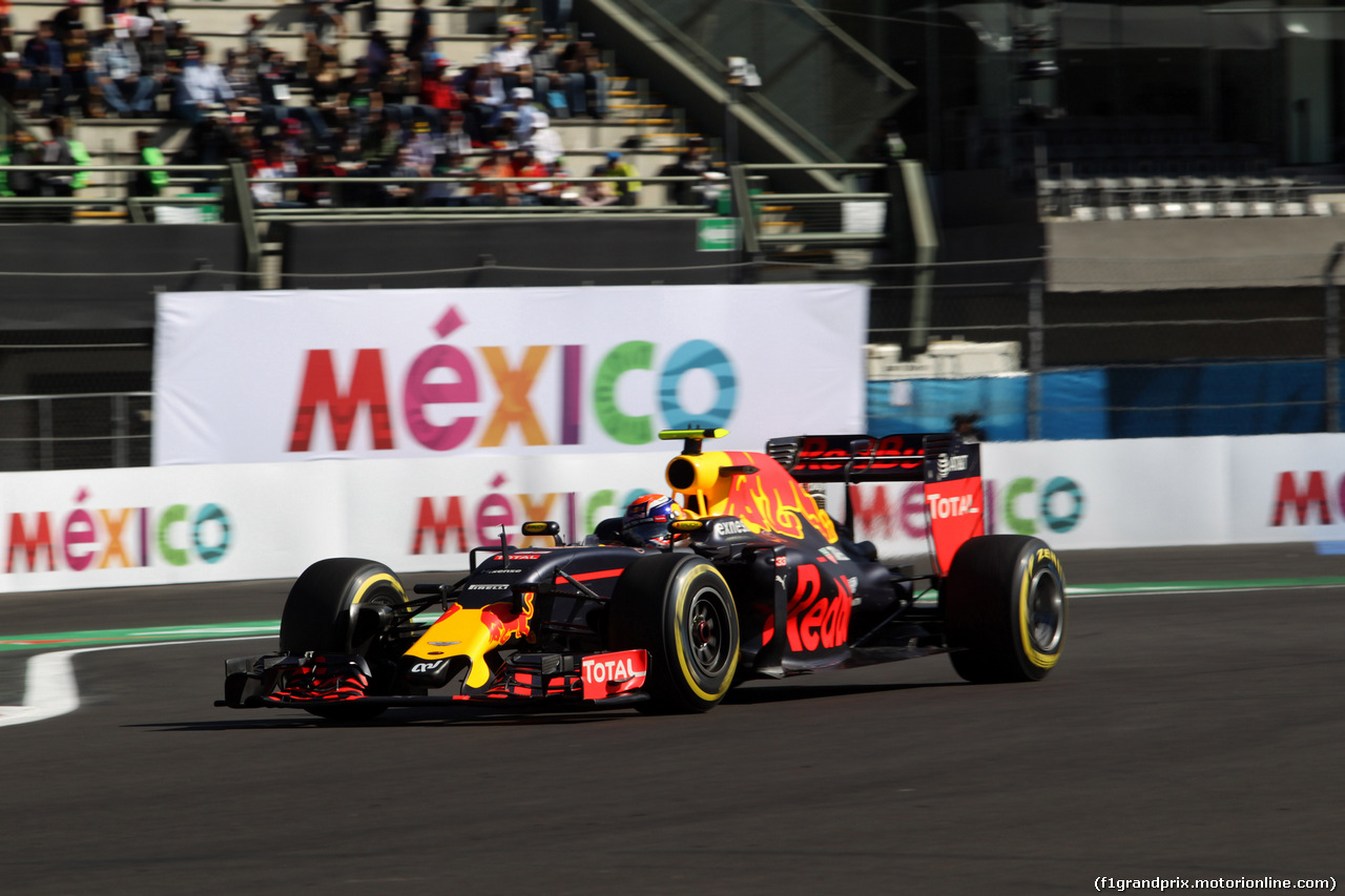 GP MESSICO - Qualifiche e Prove Libere 3