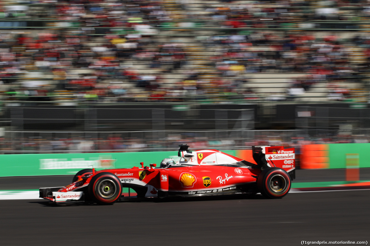 GP MESSICO - Qualifiche e Prove Libere 3
