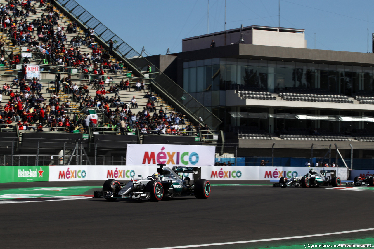 GP MESSICO - Qualifiche e Prove Libere 3