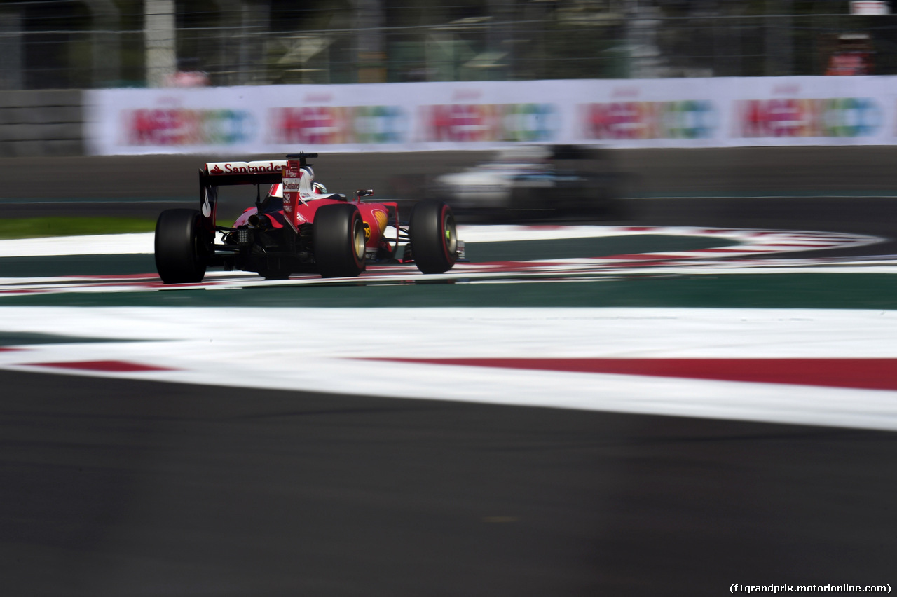 GP MESSICO - Qualifiche e Prove Libere 3