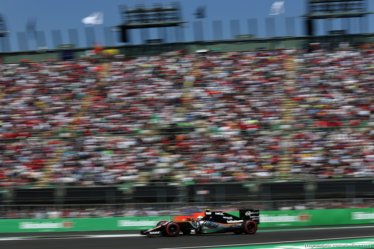GP MESSICO - Qualifiche e Prove Libere 3