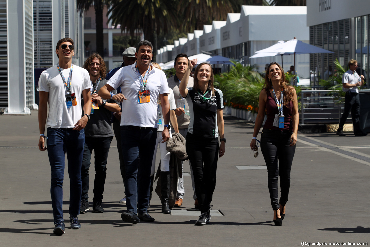 GP MESSICO - Qualifiche e Prove Libere 3