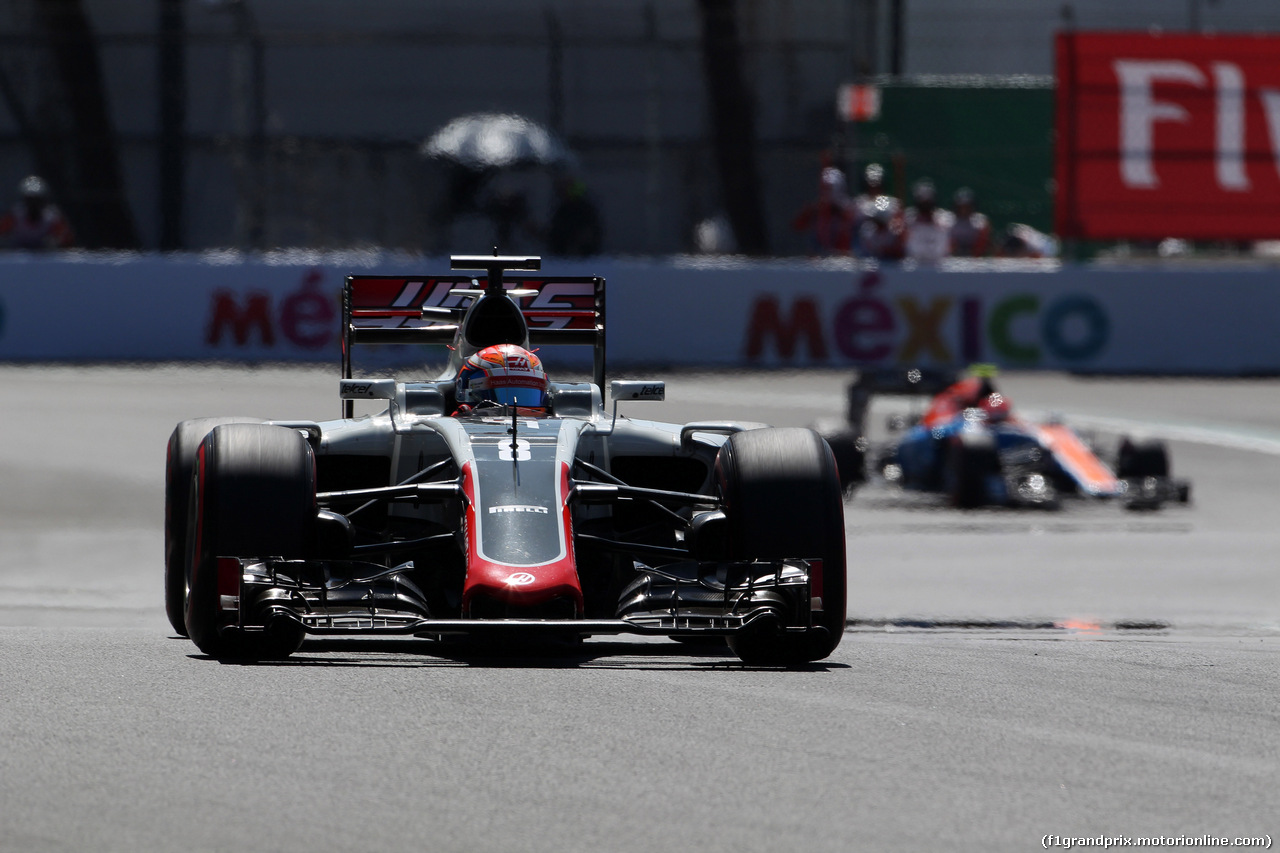GP MESSICO - Qualifiche e Prove Libere 3