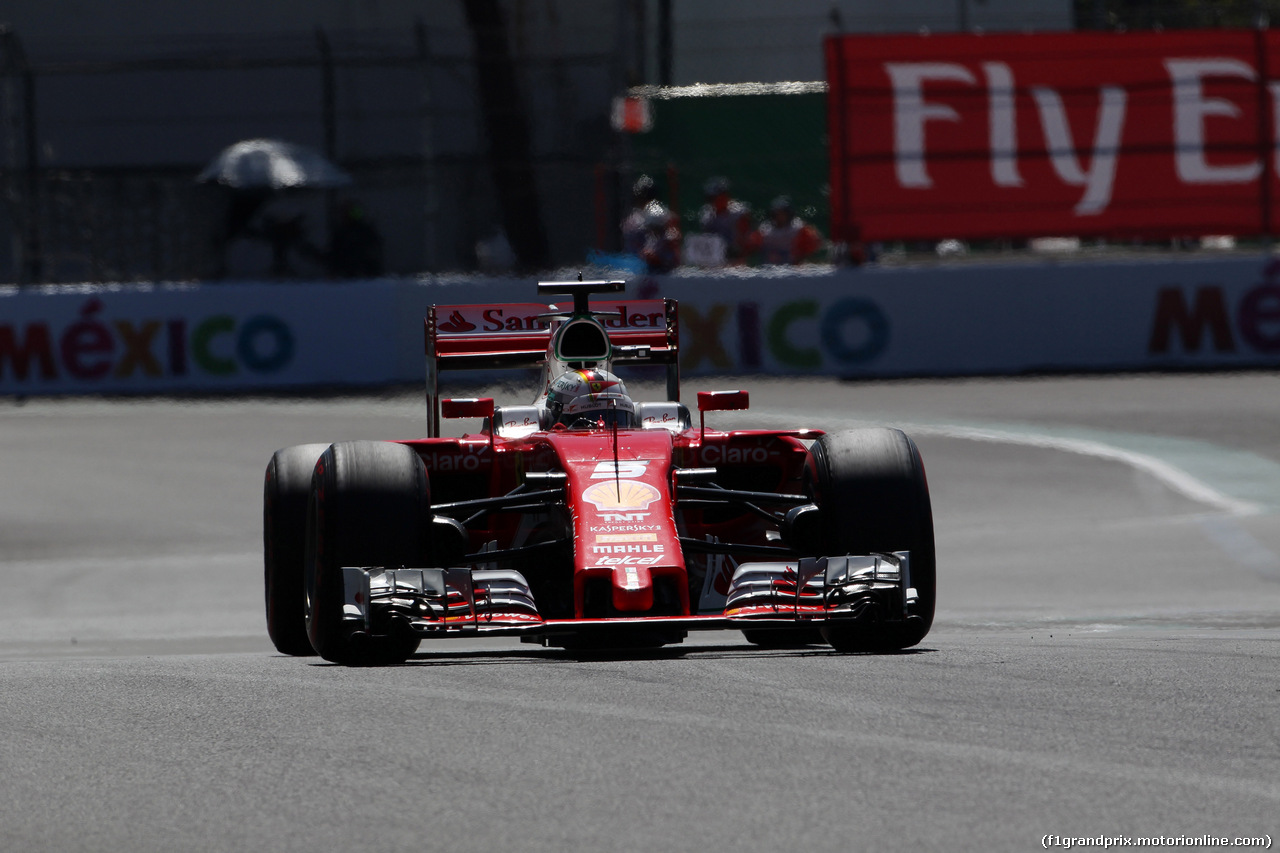 GP MESSICO - Qualifiche e Prove Libere 3