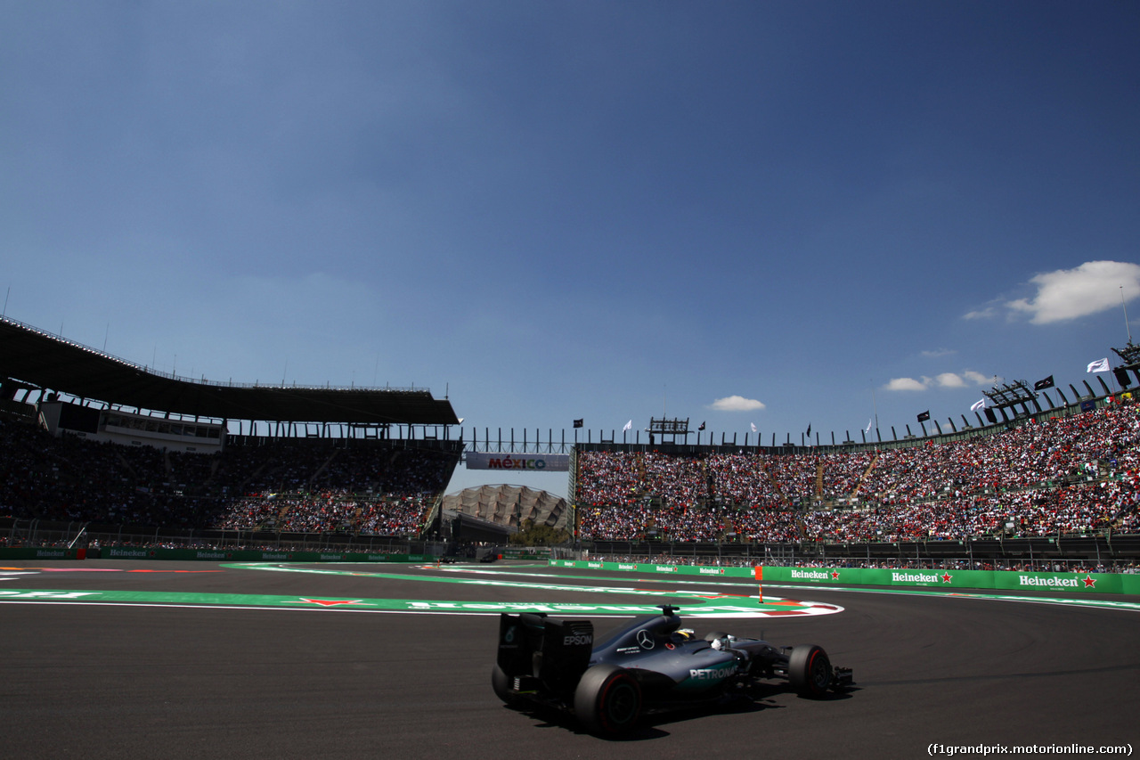 GP MESSICO - Qualifiche e Prove Libere 3
