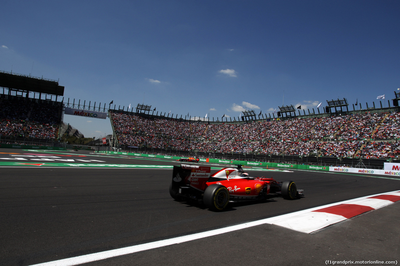 GP MESSICO - Qualifiche e Prove Libere 3