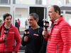 GP MESSICO, 29.10.2016 - Juan Pablo Montoya (COL)