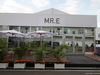 GP MESSICO, 29.10.2016 - FOM hospitality renamed Mr. E for Bernie Ecclestone (GBR).