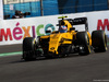 GP MESSICO, 29.10.2016 - Free Practice 3, Jolyon Palmer (GBR) Renault Sport F1 Team RS16