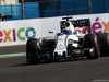 GP MESSICO, 29.10.2016 - Free Practice 3, Felipe Massa (BRA) Williams FW38