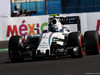 GP MESSICO, 29.10.2016 - Free Practice 3, Valtteri Bottas (FIN) Williams FW38
