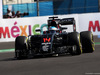 GP MESSICO, 29.10.2016 - Free Practice 3, Fernando Alonso (ESP) McLaren Honda MP4-31