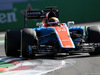 GP MESSICO, 29.10.2016 - Free Practice 3, Pascal Wehrlein (GER) Manor Racing MRT05