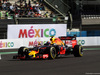 GP MESSICO, 29.10.2016 - Free Practice 3, Max Verstappen (NED) Red Bull Racing RB12
