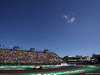 GP MESSICO, 29.10.2016 - Free Practice 3, Lewis Hamilton (GBR) Mercedes AMG F1 W07 Hybrid davanti a Nico Rosberg (GER) Mercedes AMG F1 W07 Hybrid