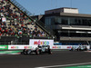 GP MESSICO, 29.10.2016 - Free Practice 3, Lewis Hamilton (GBR) Mercedes AMG F1 W07 Hybrid davanti a Nico Rosberg (GER) Mercedes AMG F1 W07 Hybrid