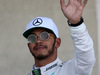 GP MESSICO, 29.10.2016 - Qualifiche, Lewis Hamilton (GBR) Mercedes AMG F1 W07 Hybrid pole position