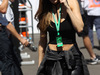 GP MESSICO, 29.10.2016 - Qualifiche, Ragazza in the paddock