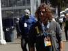 GP MESSICO, 29.10.2016 - Qualifiche, Carles Puyol (ESP) Retired Football Player