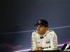 GP MESSICO, 29.10.2016 - Qualifiche, Conferenza Stampa, Nico Rosberg (GER) Mercedes AMG F1 W07 Hybrid