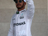GP MESSICO, 29.10.2016 - Qualifiche, Lewis Hamilton (GBR) Mercedes AMG F1 W07 Hybrid pole position