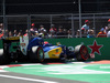GP MESSICO, 29.10.2016 - Qualifiche, Felipe Nasr (BRA) Sauber C34