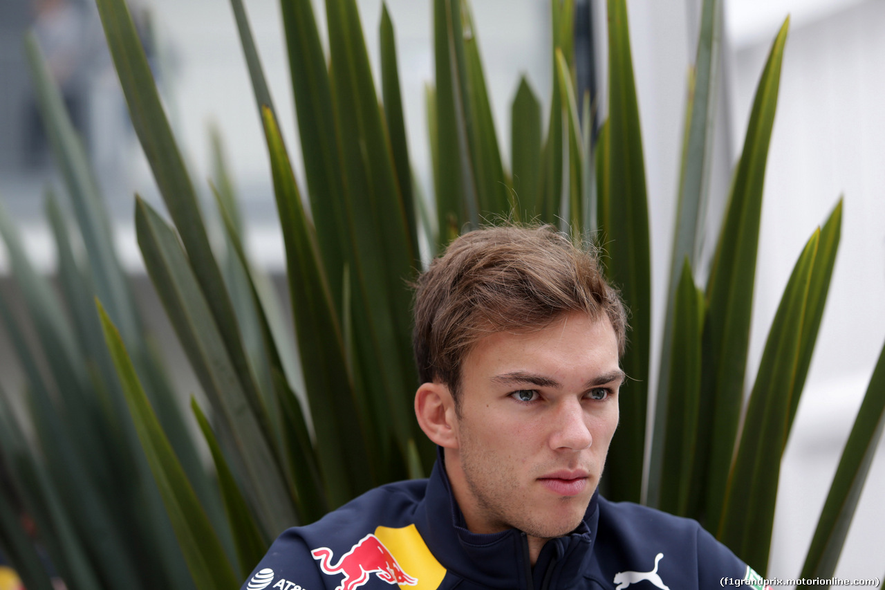 GP MESSICO - Prove Libere