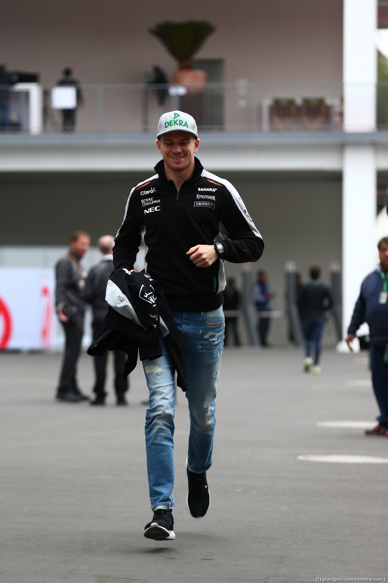 GP MESSICO - Prove Libere
