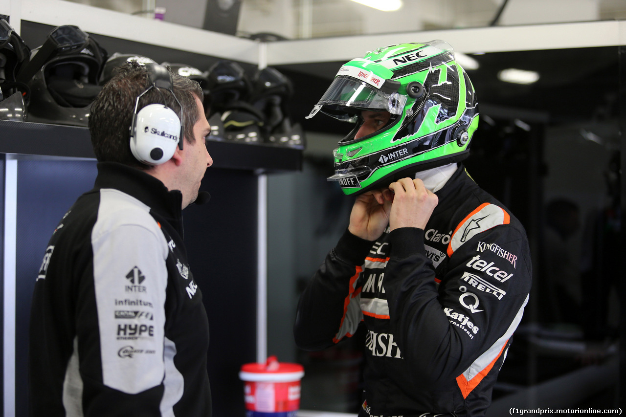 GP MESSICO - Prove Libere