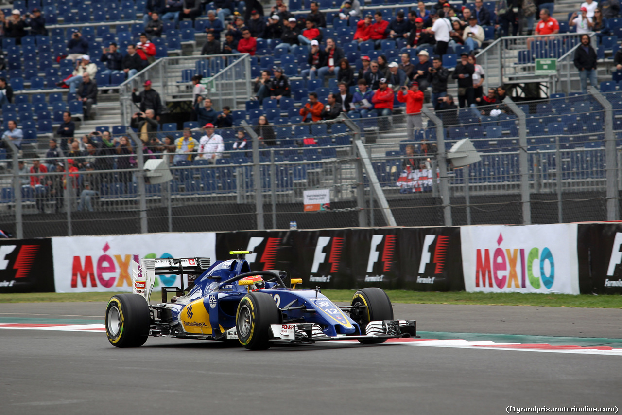 GP MESSICO - Prove Libere