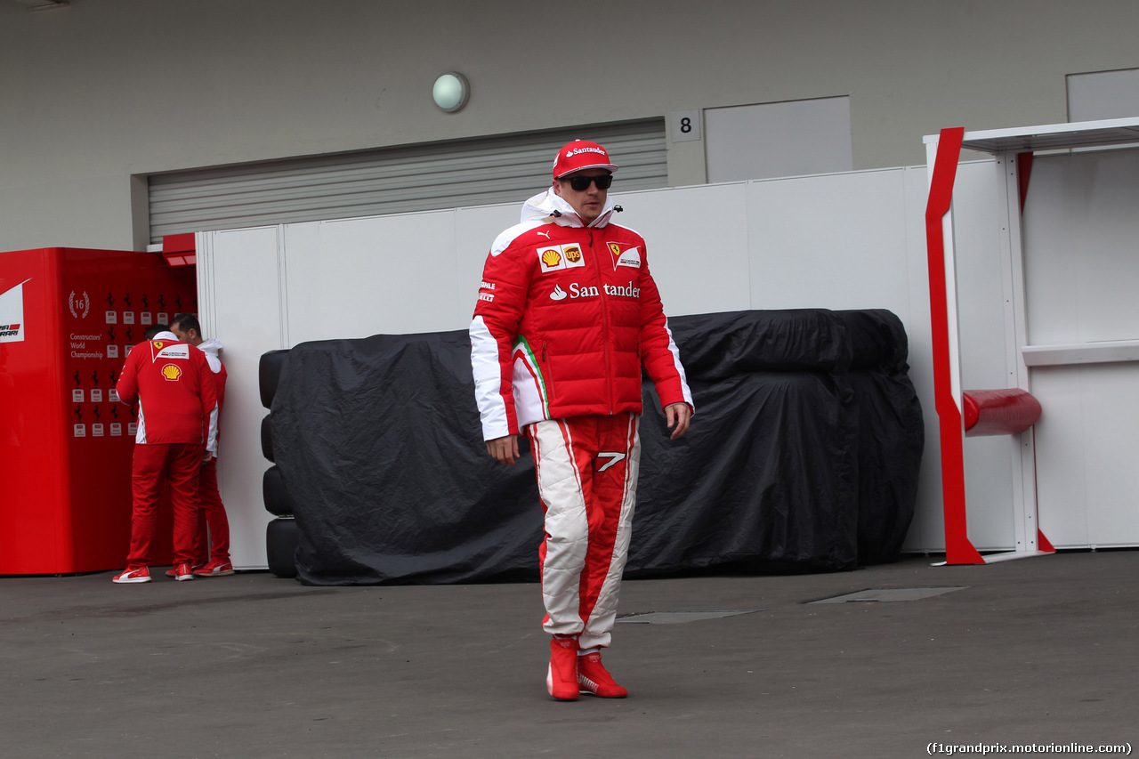 GP MESSICO - Prove Libere