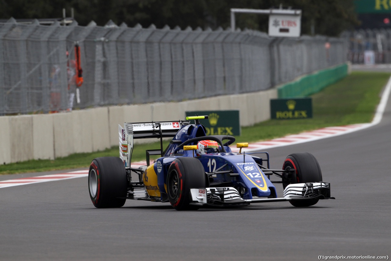 GP MESSICO - Prove Libere