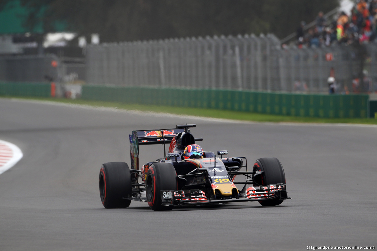 GP MESSICO - Prove Libere