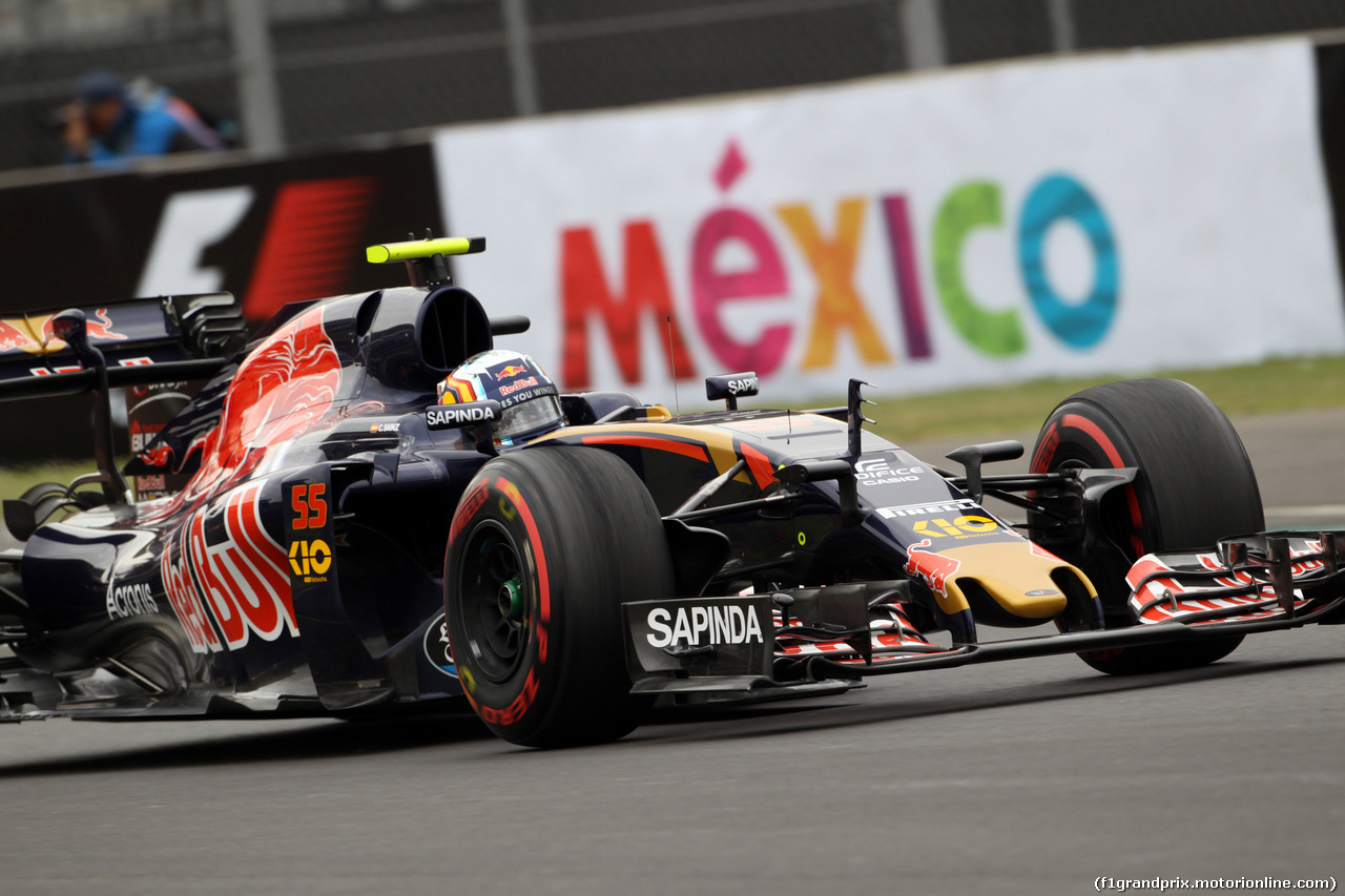 GP MESSICO - Prove Libere