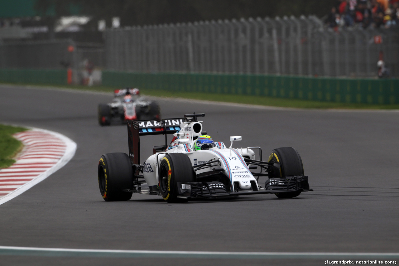GP MESSICO - Prove Libere