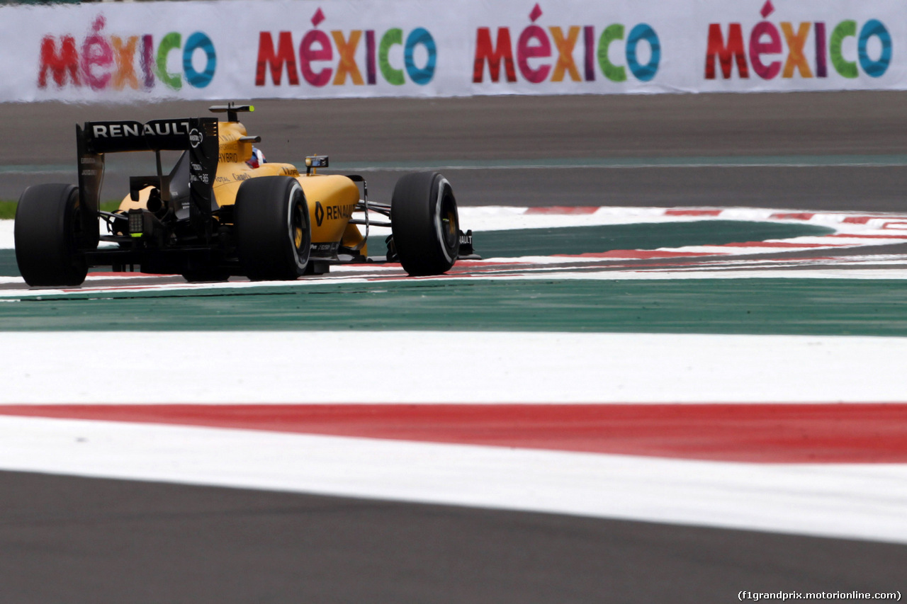 GP MESSICO - Prove Libere