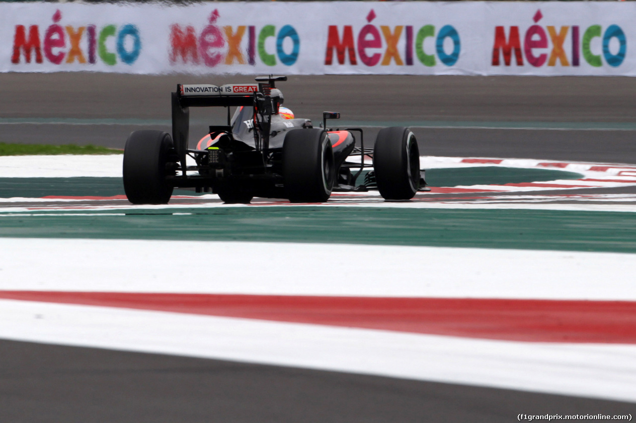 GP MESSICO - Prove Libere
