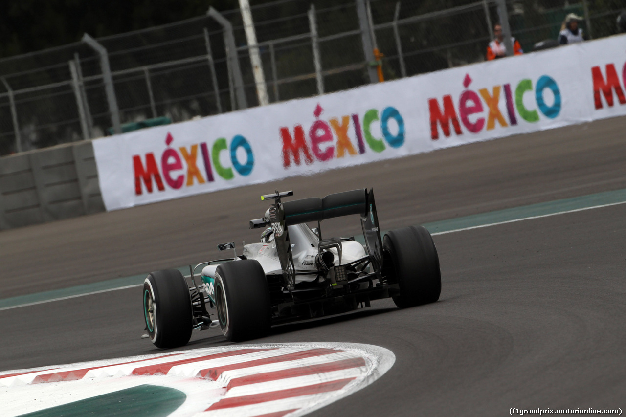 GP MESSICO - Prove Libere