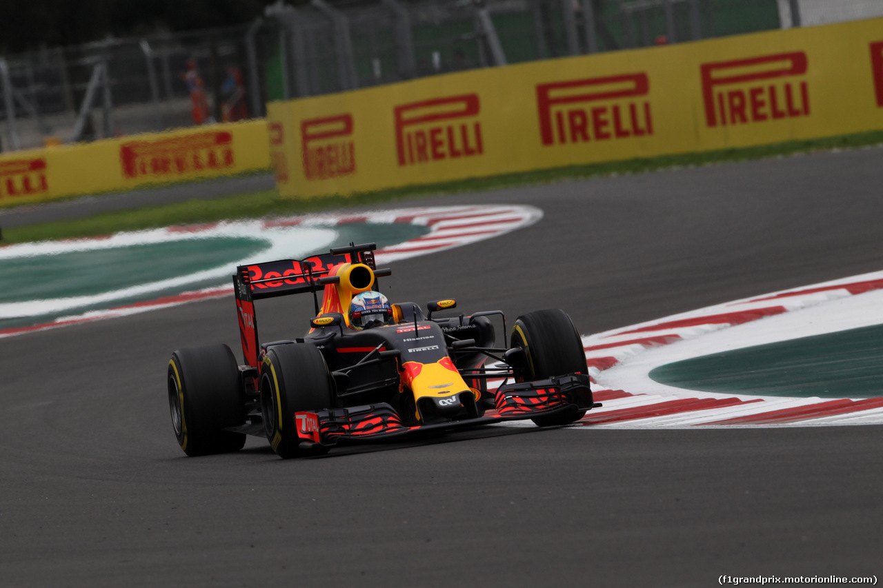 GP MESSICO - Prove Libere