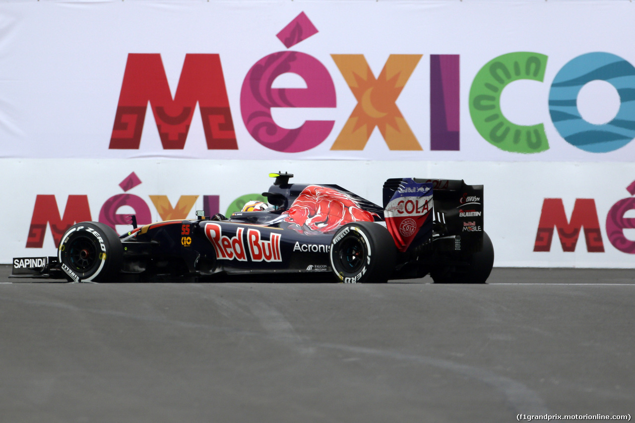 GP MESSICO - Prove Libere