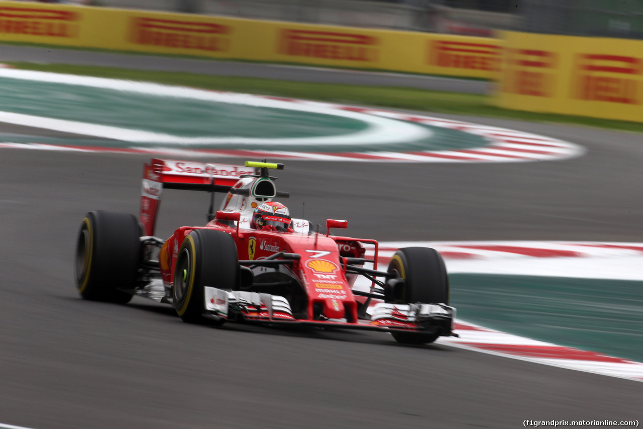 GP MESSICO - Prove Libere