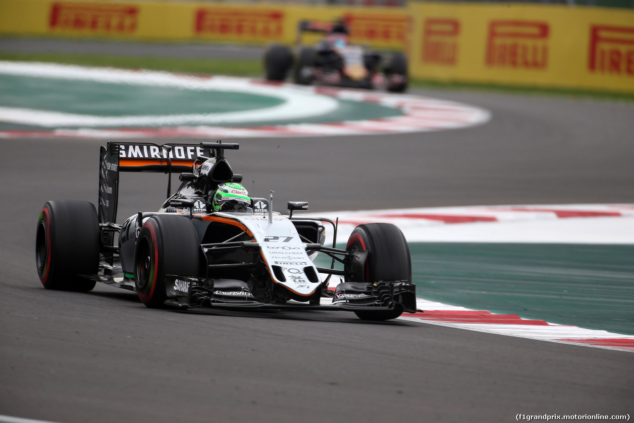 GP MESSICO - Prove Libere