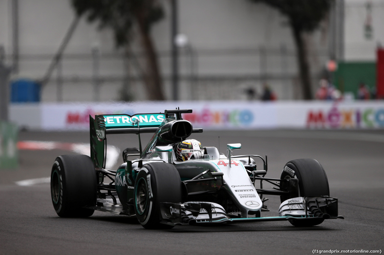 GP MESSICO - Prove Libere