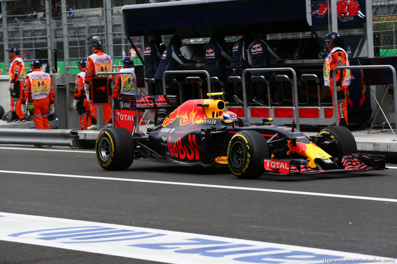 GP MESSICO - Prove Libere